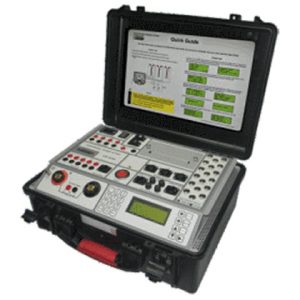 CAT Advanced Series - Analysers for circuit breakers with up to 4 breaks per phase