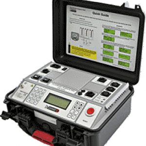 CAT Standard Series - Analysers for circuit breakers with up to 2 breaks per phase
