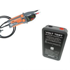 Voltage Testers and Proving Units