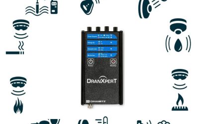 Dranetz DranXperT Power Logger & Sensor Logging